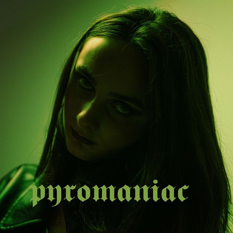 single cover_pyromaniac