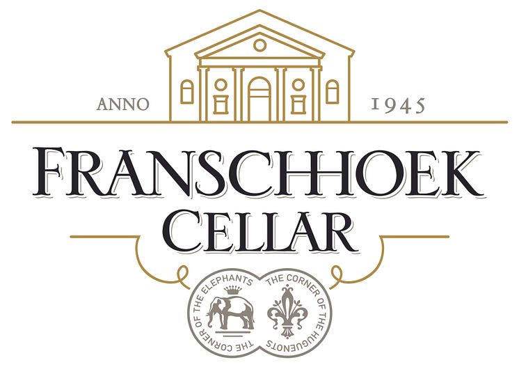 Franschhoek Cellar Logo full Colour