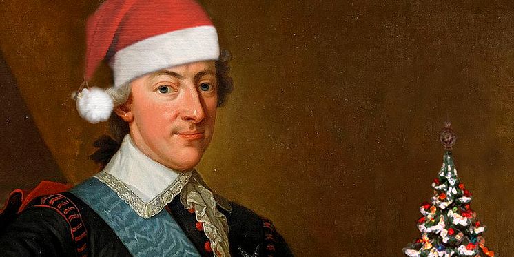 Jul med Gustav III