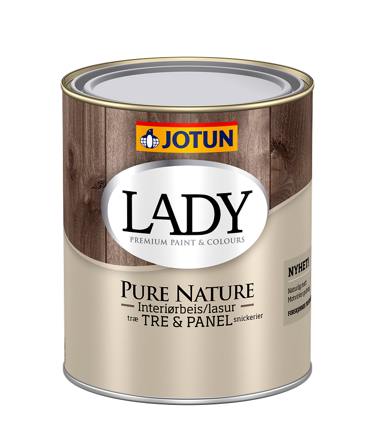 LADY Pure Nature 0.75 ltr