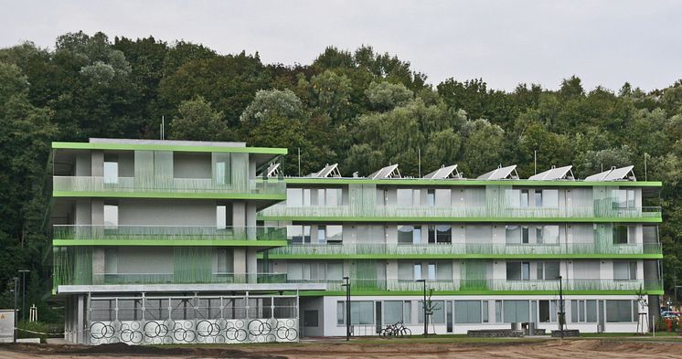 Campus / Studentenwohnanlage