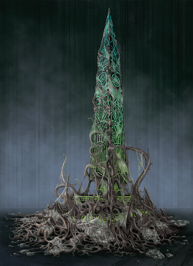 Phandelver and Below_Nethereseobelisk_Art by Hex Sharpe