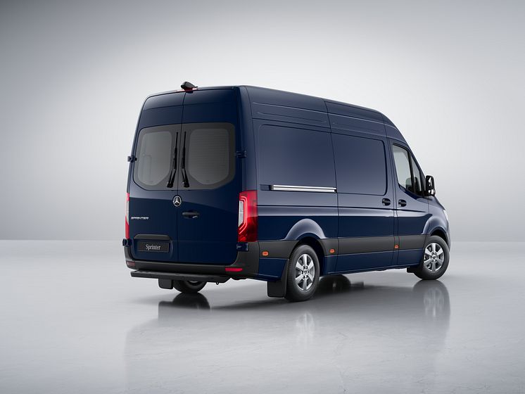 Mercedes-Benz Sprinter 2024