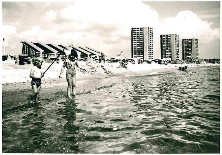 Weitblick-Türme Südstrand