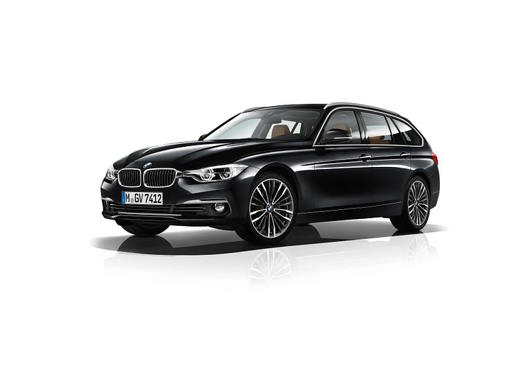 BMW 3-serie Touring, Edition Luxury Line Purity