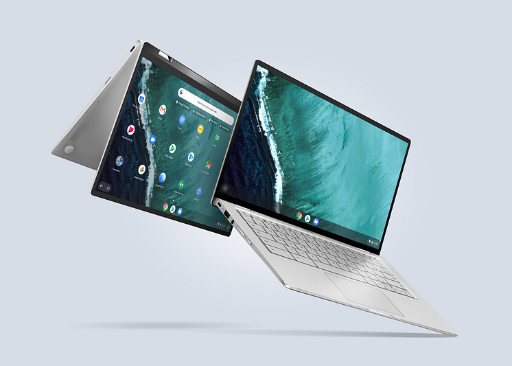 Chromebook Flip C434