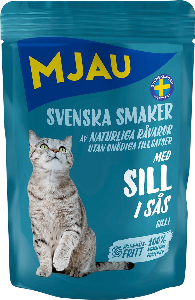 Mjau Svenska Smaker i sås-Sill.jpg