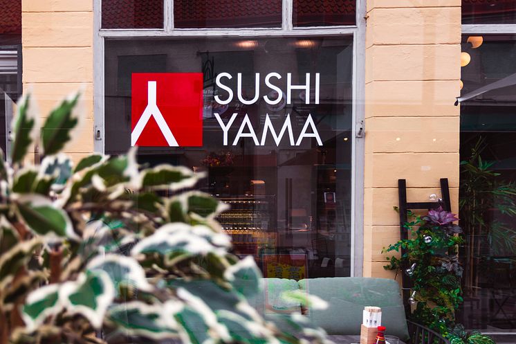 Sushi Yama - Lilla Torg Malmö