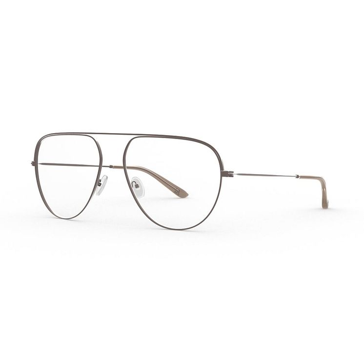 Vintage Pilotbrille fra Ai. Perfekt til valg af farvet glas.  Pris fra 900 kr. inkl. solbrilleglas uden styrke. Fås i 10 farver.