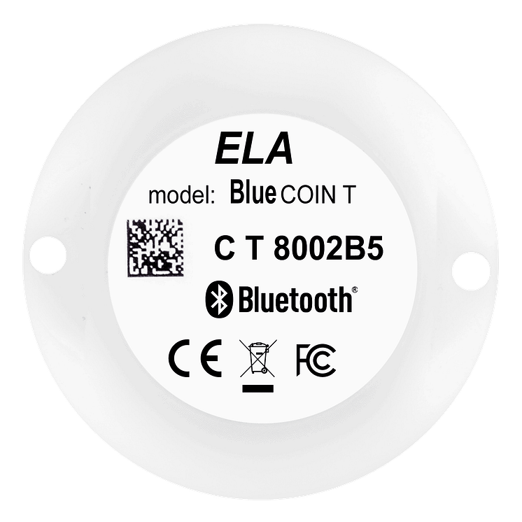 ELA Innovations Blue Coin T