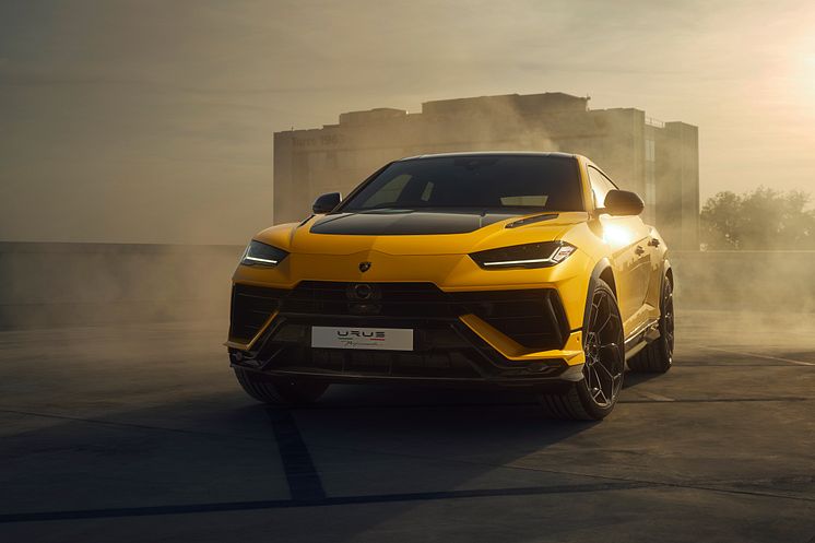 Urus Performante