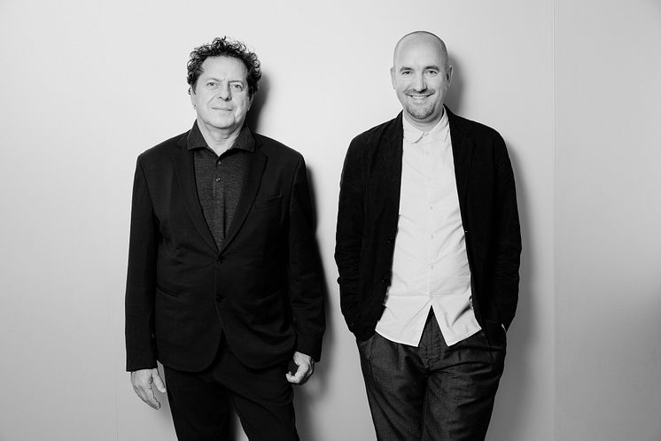 Arkitektene Juan Herreros + Jens Richter, Estudio Herreros 