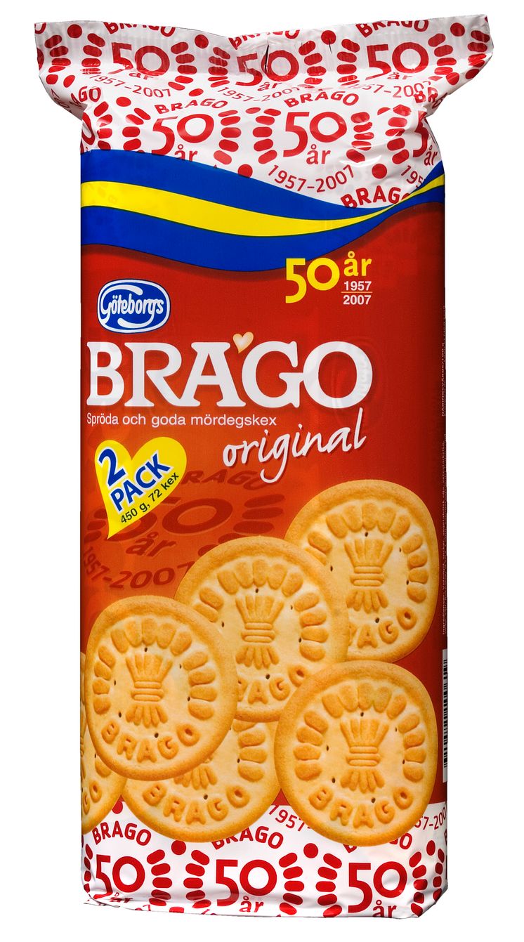 Bragokexet fyller 50 år