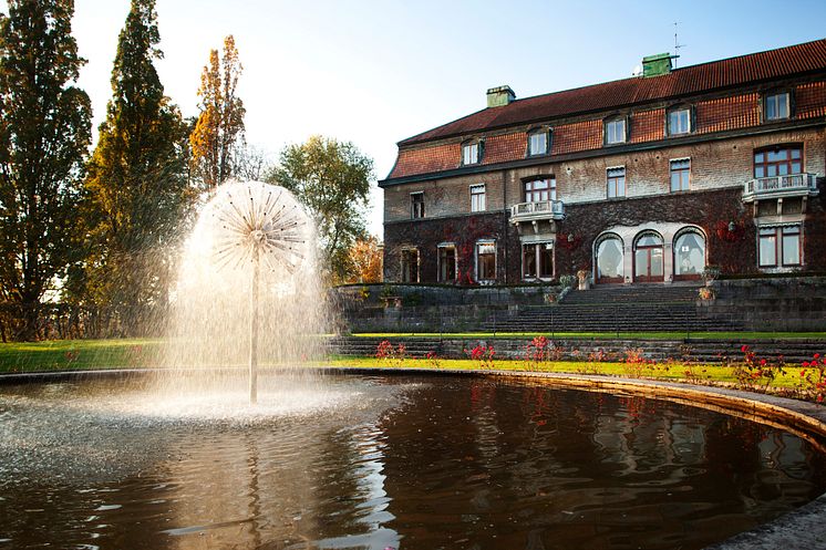 Bjertorp Slott i Vara