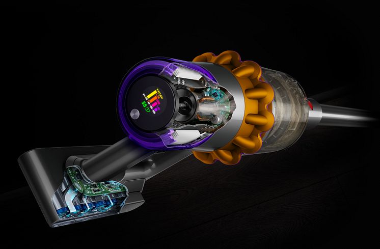 Dyson V15 Detect (23)