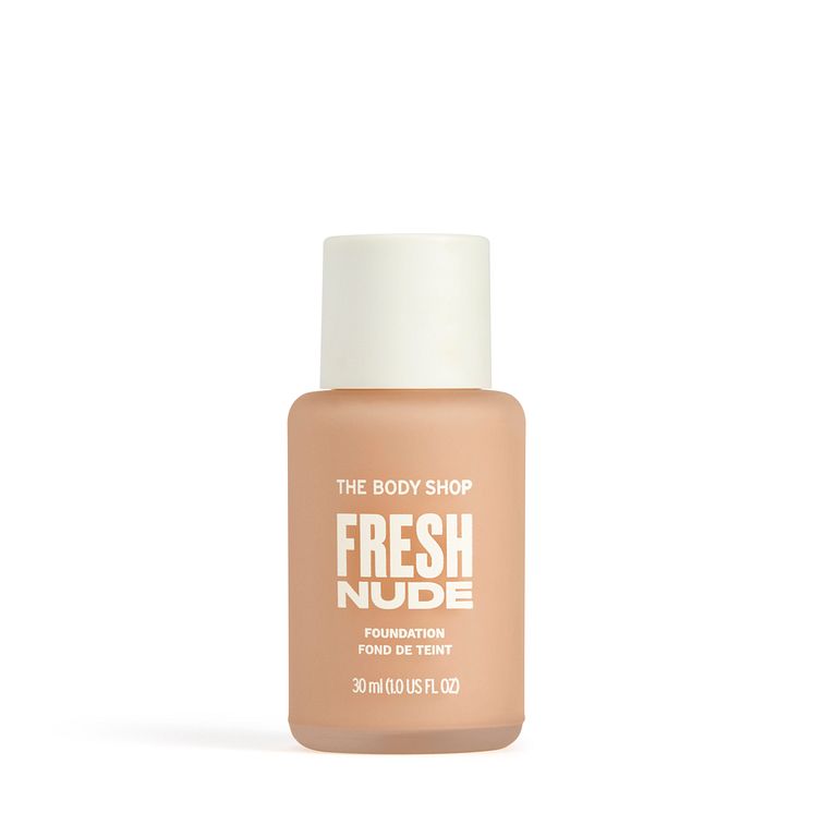 Fresh Nude Foundation Medium 2W