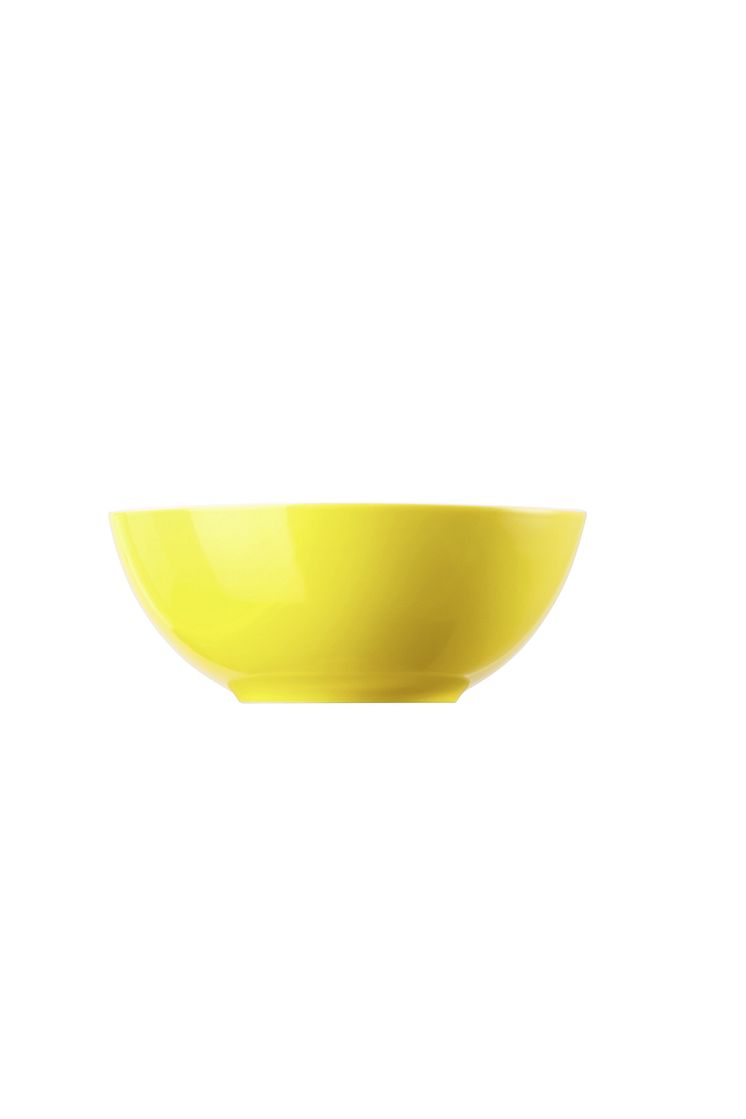 TH_My_mini_Sunny_Day_Neon_Yellow_Cereal bowl 13 cm