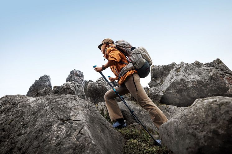 Watch Fit 4 Hiking