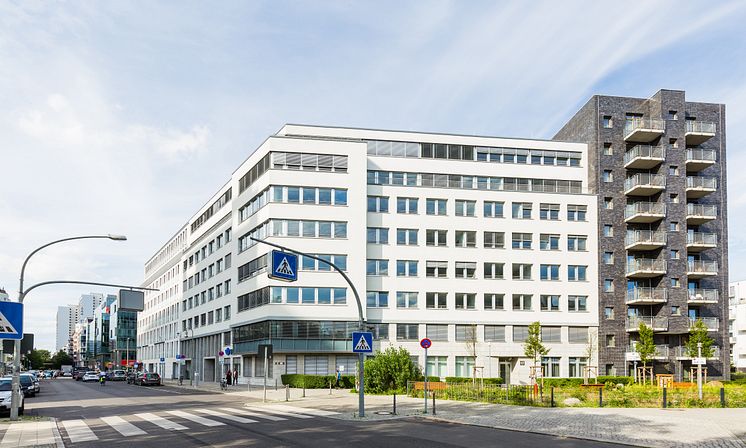 Berlin City Center Checkpoint Charlie Office 2