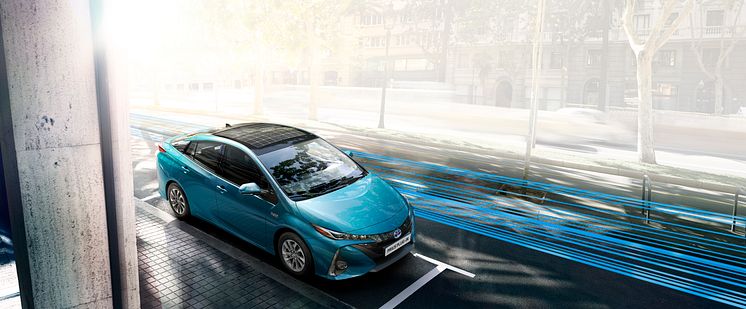 Toyota Prius Plug-in