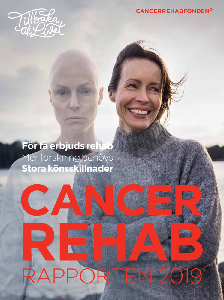 CancerRehabRapporten 2019