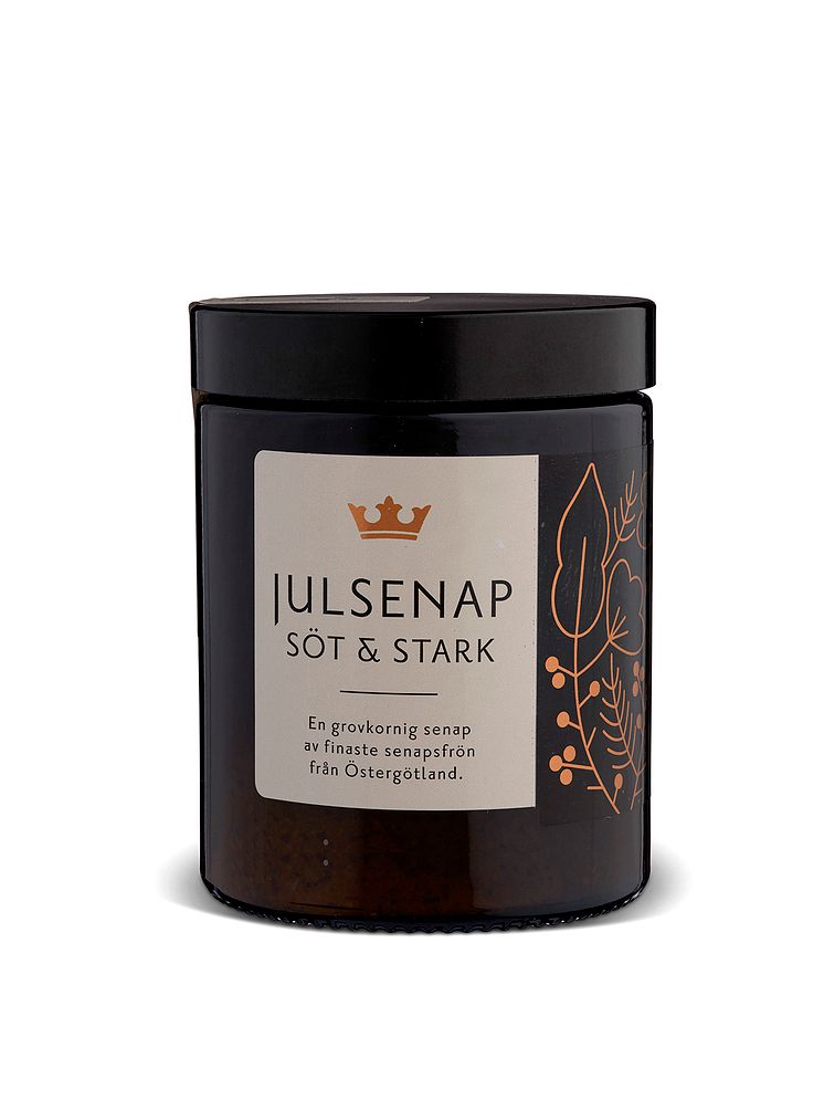 Julsenap SötStark 175g 