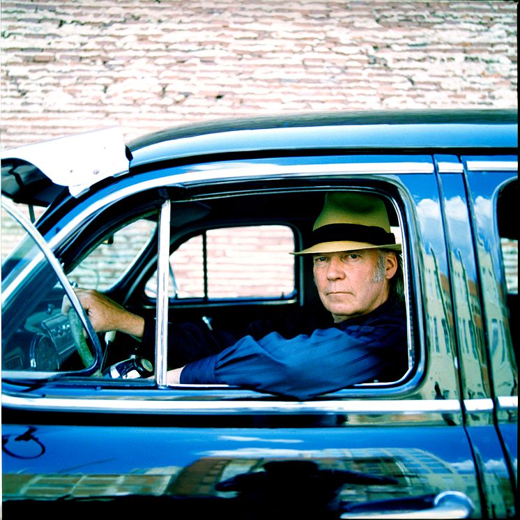 Neil Young | Stockholm Music & Arts 