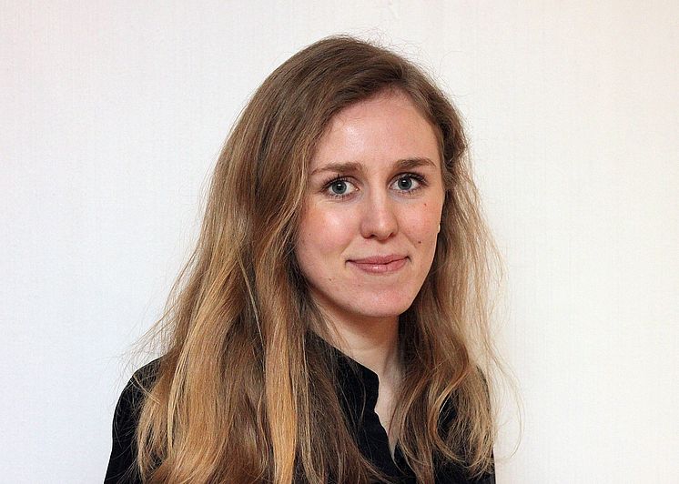 Helena Storsten, Shanghai-stipendiat 2015