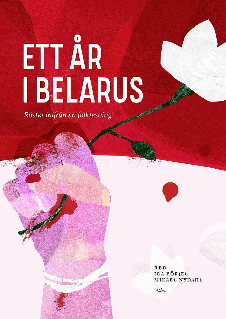 Ett år i Belarus, röster inifrån en folkresning.