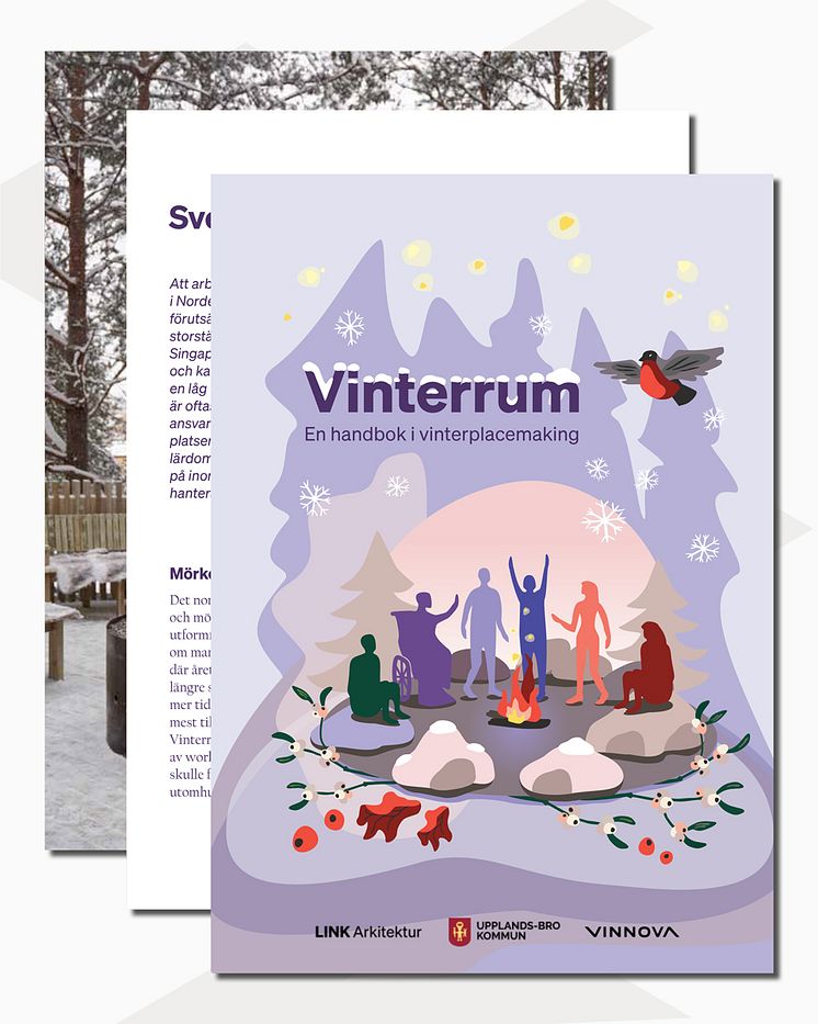 Vinterrum, LINK Arkitektur