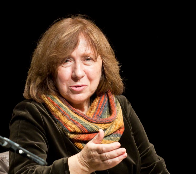 Svetlana Aleksijevitj