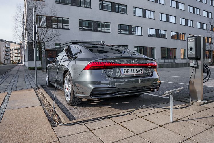 Audi A7 Sportback 55 TFSI e quattro