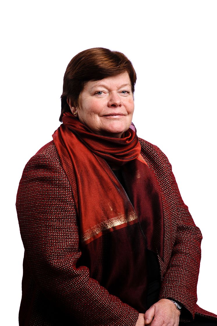 Karin Kronstam, styrelseledamot, Praktikertjänst.