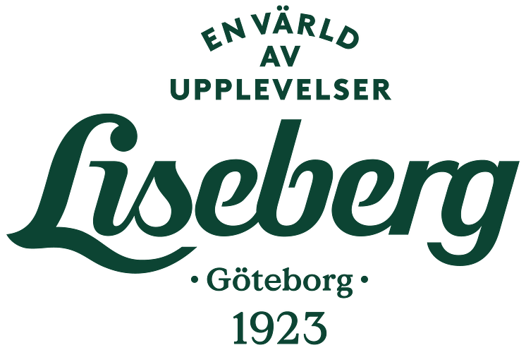 Liseberg logga Gruppvarumärke