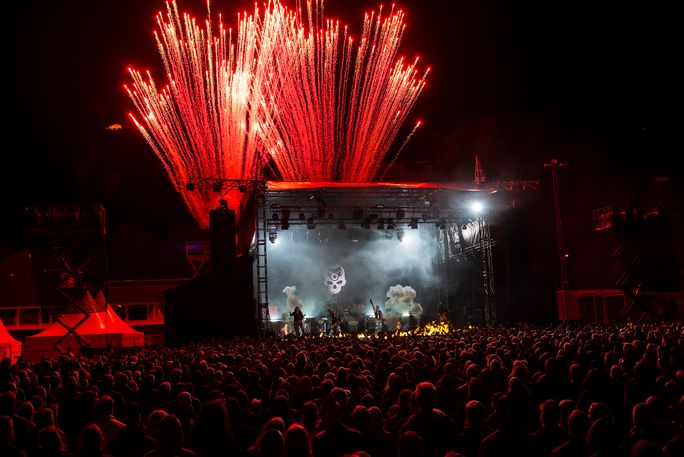 Dalarna Sabaton open Air, Foto Patrik Eriksson