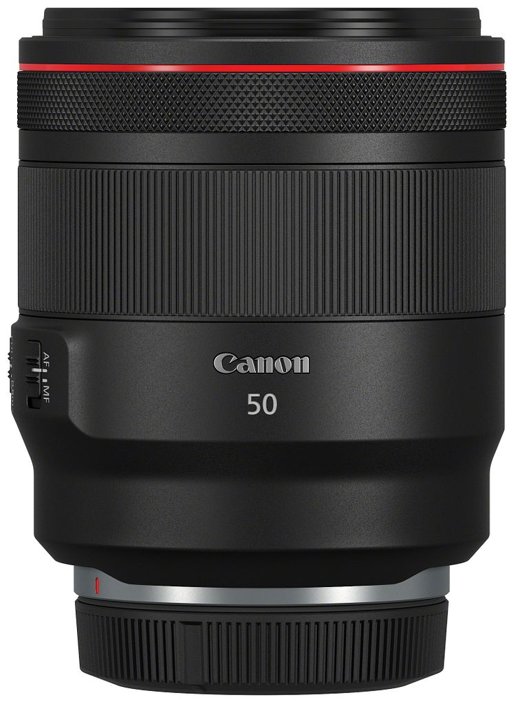 RF 50mm F 1.2L USM