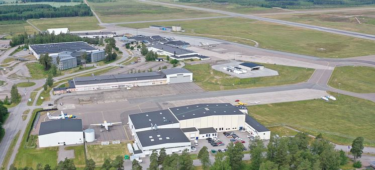 Skavsta airport