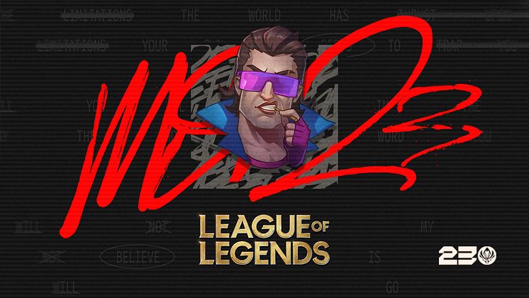 League of Legends Asset