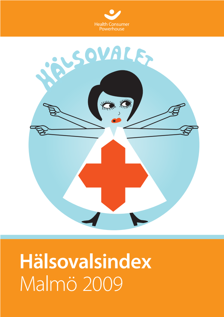 Hälsovalsindex Malmö 2009