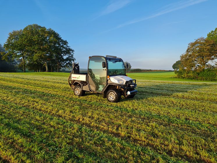 SoilOptix-bil - Danish Agro