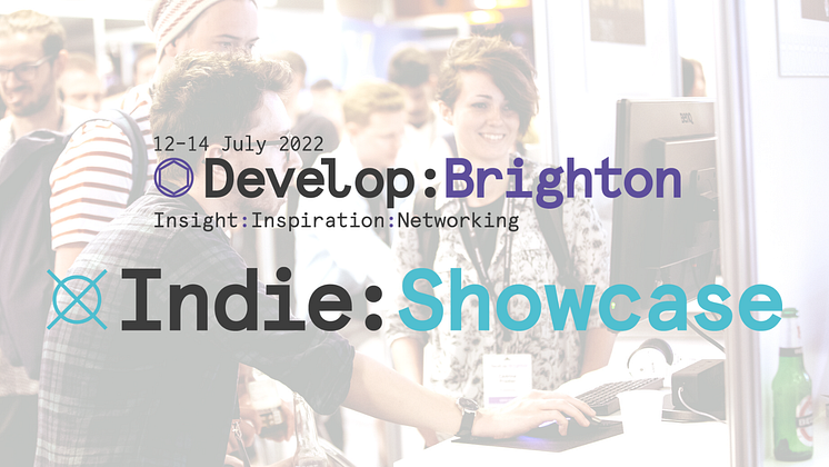 Indie Showcase Logo