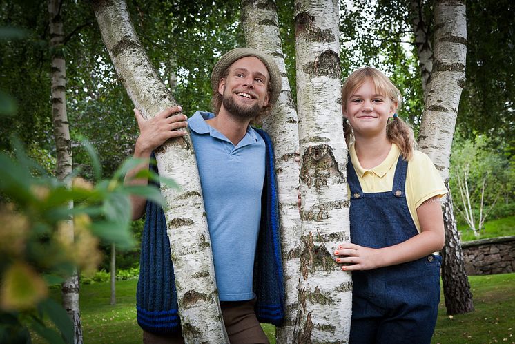 "Vi på Saltkråkan" (2015) Lisebergsteatern Robin Rösehag/Filippa Sjövall Fagerberg 