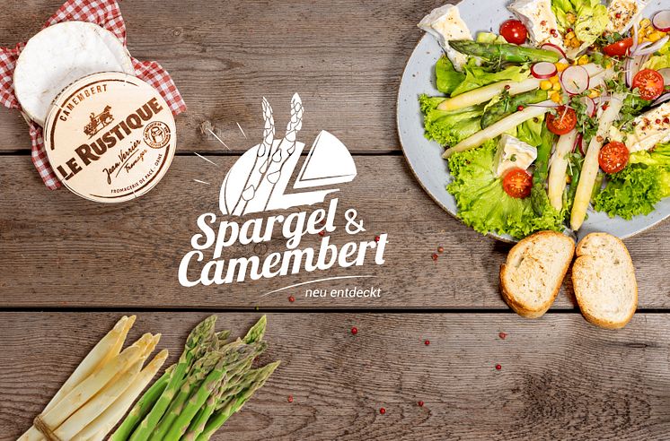 Frühlingspromotion Le Rustique & Spargel