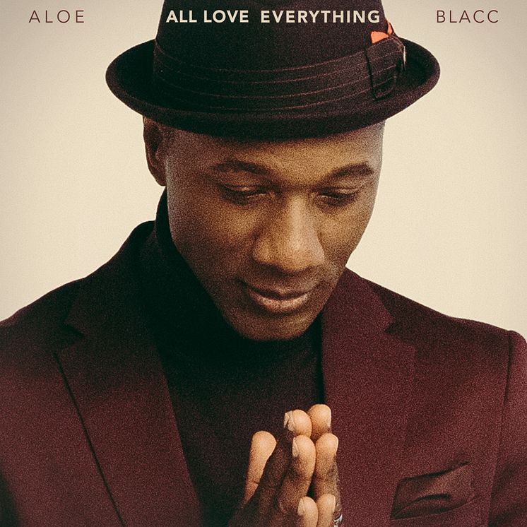 Aloe Blacc - All Love Everything - albumomslag
