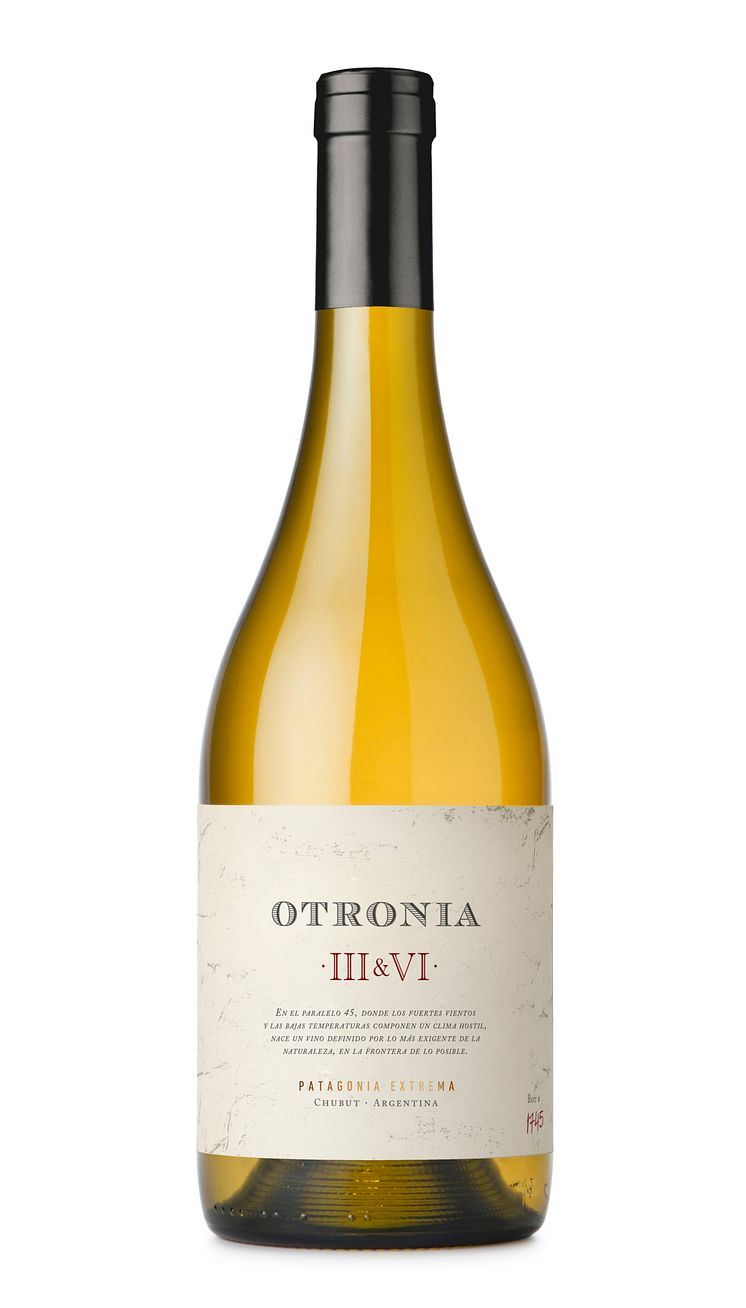 Otronia Chardonnay Block 3&6