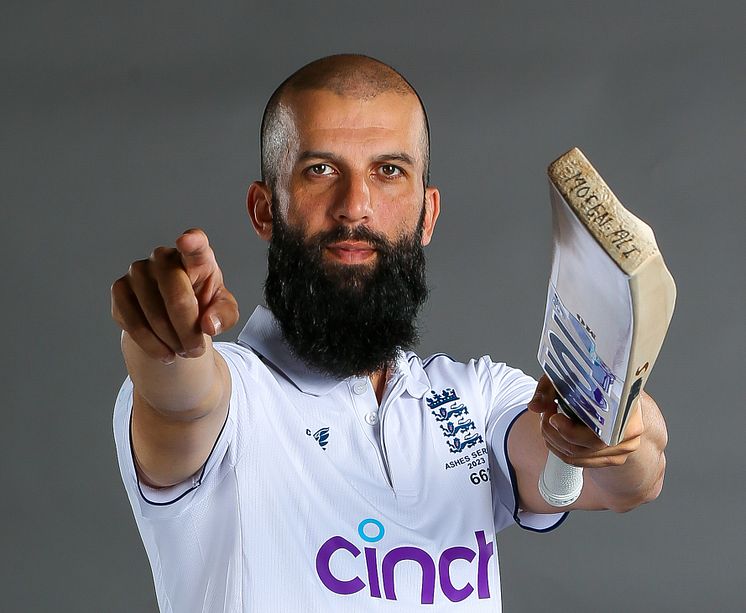 Moeen Ali