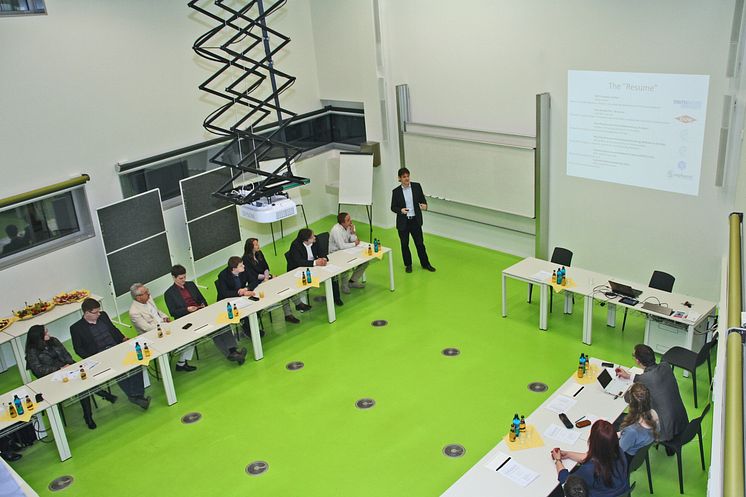 Forum "Internationale Wissenschaft" am 11. März 2015