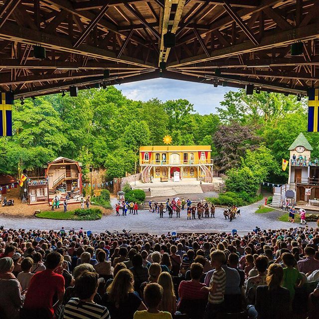 Waldbuehne Heessen_©Westf. Freilichtbühne e.V. Waldbühne Heessen 