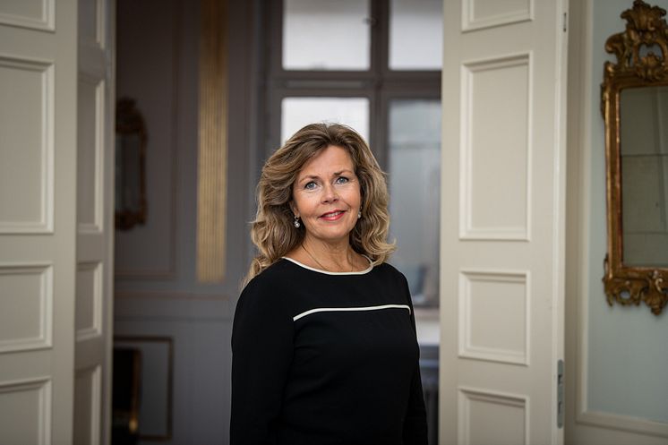 Cecilia Wikström foto Karin Röse