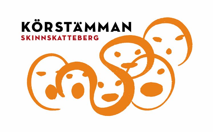 Logga Körstämman i Skinnskatteberg